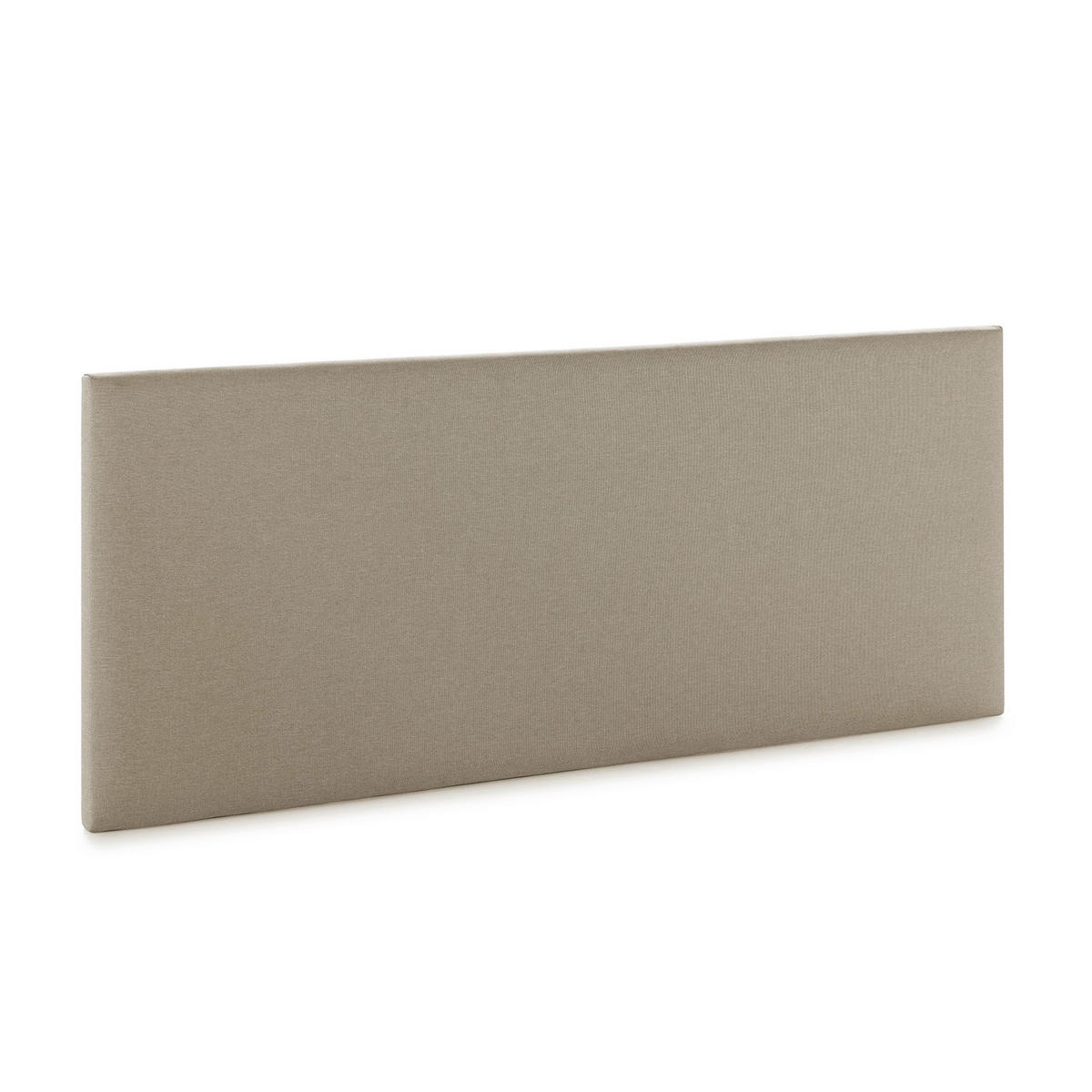 POLSTERBETT + kopfteil 140x190 cm Aura, Beige - Beige, Textil (190/140/90cm) - VS Venta-stock