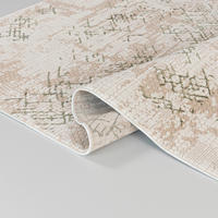 MAZOVIA TEPPICH NW05A - Beige, Ecru - 200 x 300 cm - Ecru/Beige, Textil (200/300cm) - Mazovia