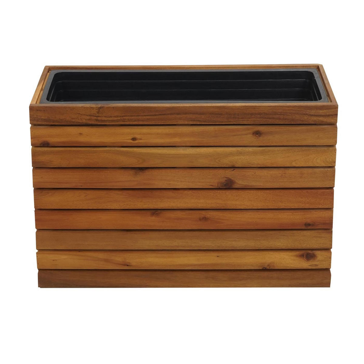 PFLANZKASTEN 41x63x23cm Braun - Braun, Holz (63/41/23cm) - PROREGAL