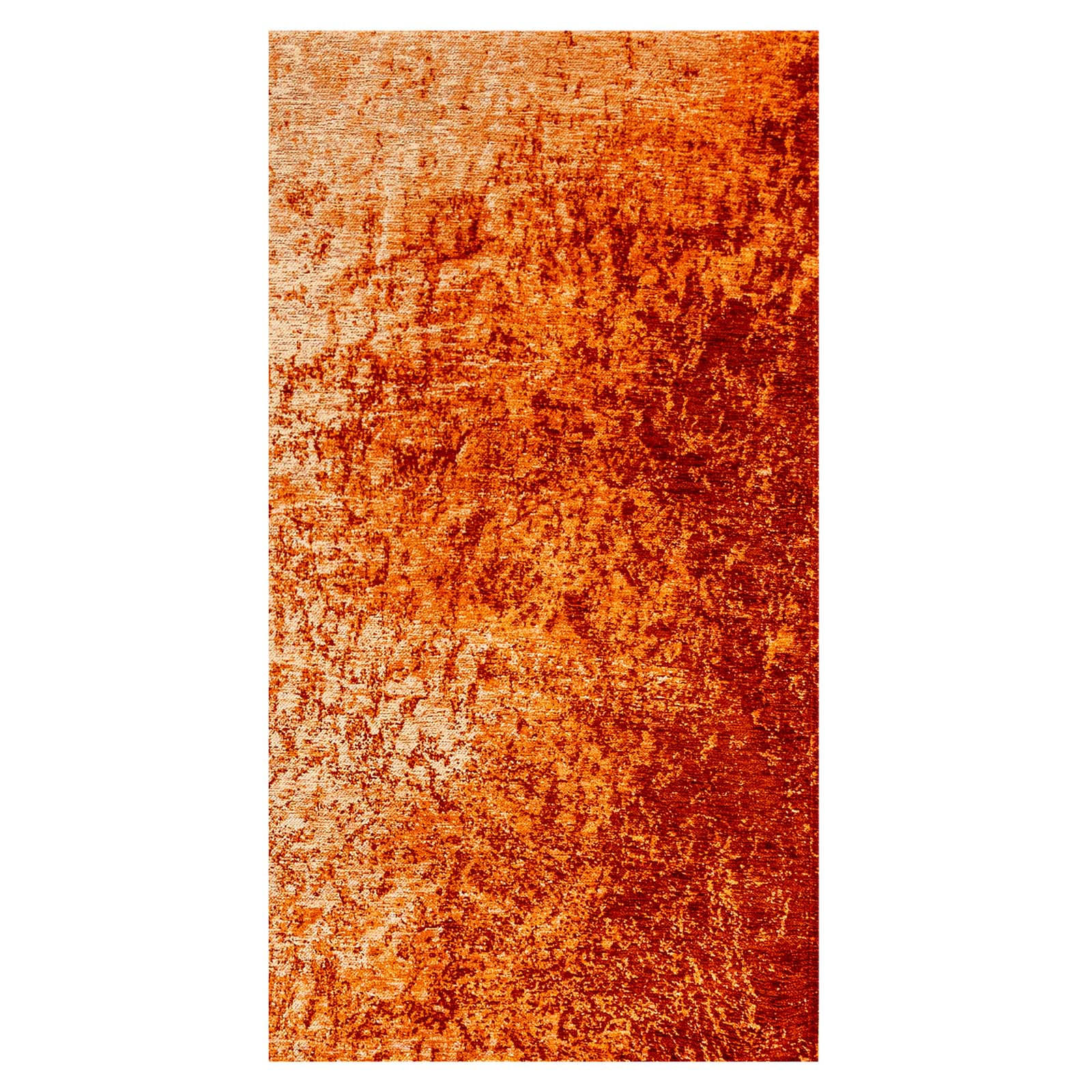 TEPPICH Reflect Sun Fire 80/150 cm - Goldfarben, Textil (80/150cm) - Lola&Moi