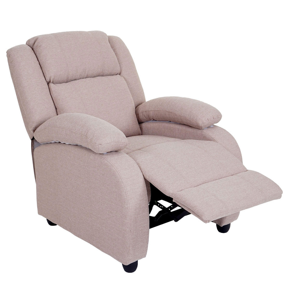 FERNSEHSESSEL Beige - Beige, Textil (84/102/93cm) - MCW