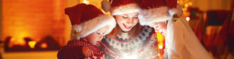 Geschenkideen für Weihnachten