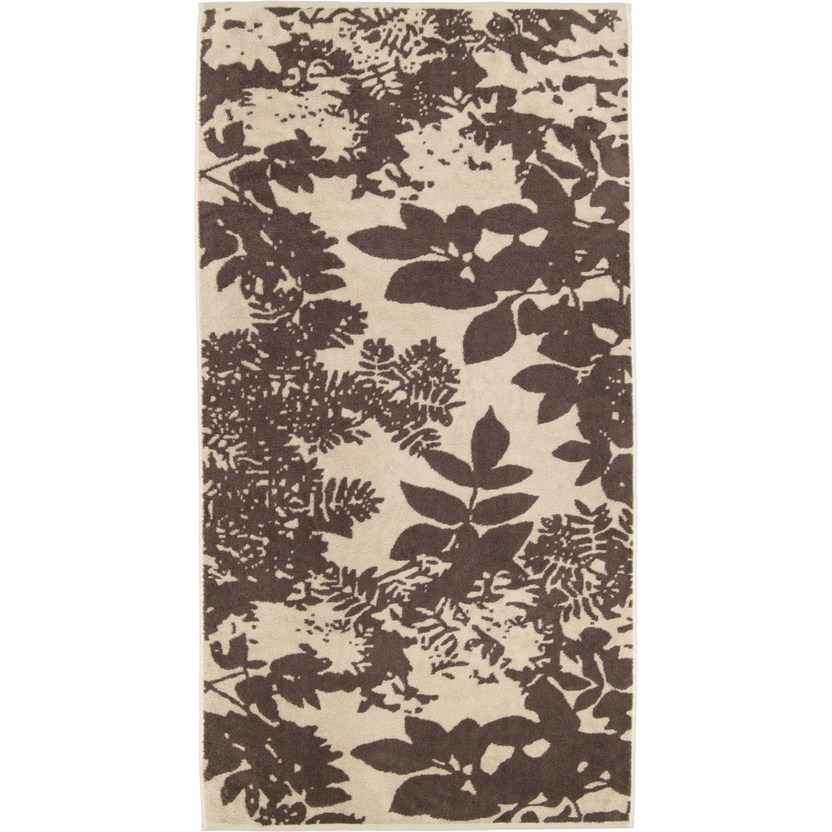 DUSCHTUCH PARK FOREST 6227 LEINEN - 33 - Beige, Textil (70/140cm) - Cawoe