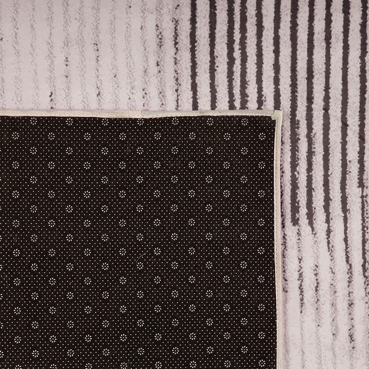 KURZFLOR-TEPPICH Kale 230/160 cm - Pink, Kunststoff (160/230cm) - Beliani