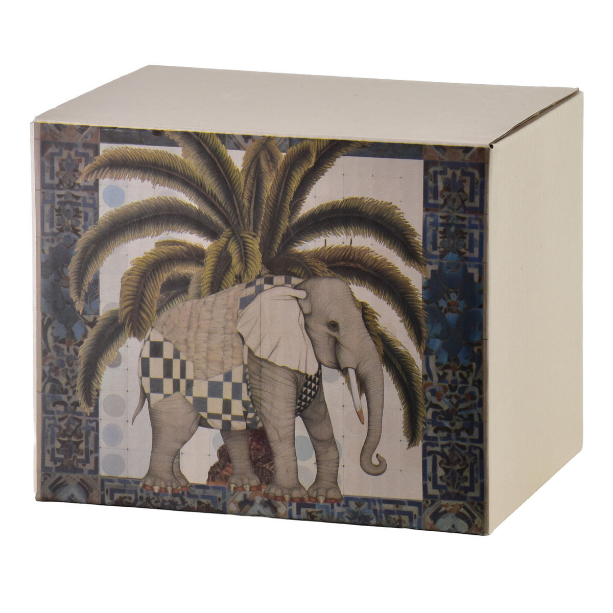 KUBEK Isaac, porcelán, béžová, 9x13x9cm - šedá, keramika (0.38L) - Mondex