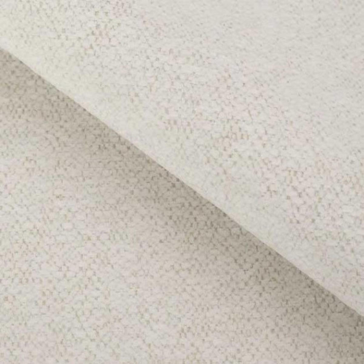SESSEL Weiß LISA CARO Bequeme Holzbeine - Weiß, Textil (88/108/88cm) - Sepro Meble