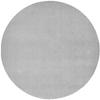 MODERNER TEPPICH 80/80 cm Barcelona rund - Creme, Textil (120/120cm) - Steffensmeier