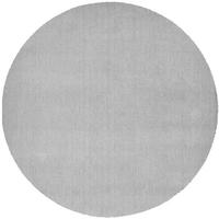 MODERNER TEPPICH 80/80 cm Barcelona rund - Grau, Textil (200/200cm) - Steffensmeier