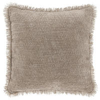 KISSEN Amy - Grau - 45/45/ cm - Grau, Textil (45/45cm) - Unique Living