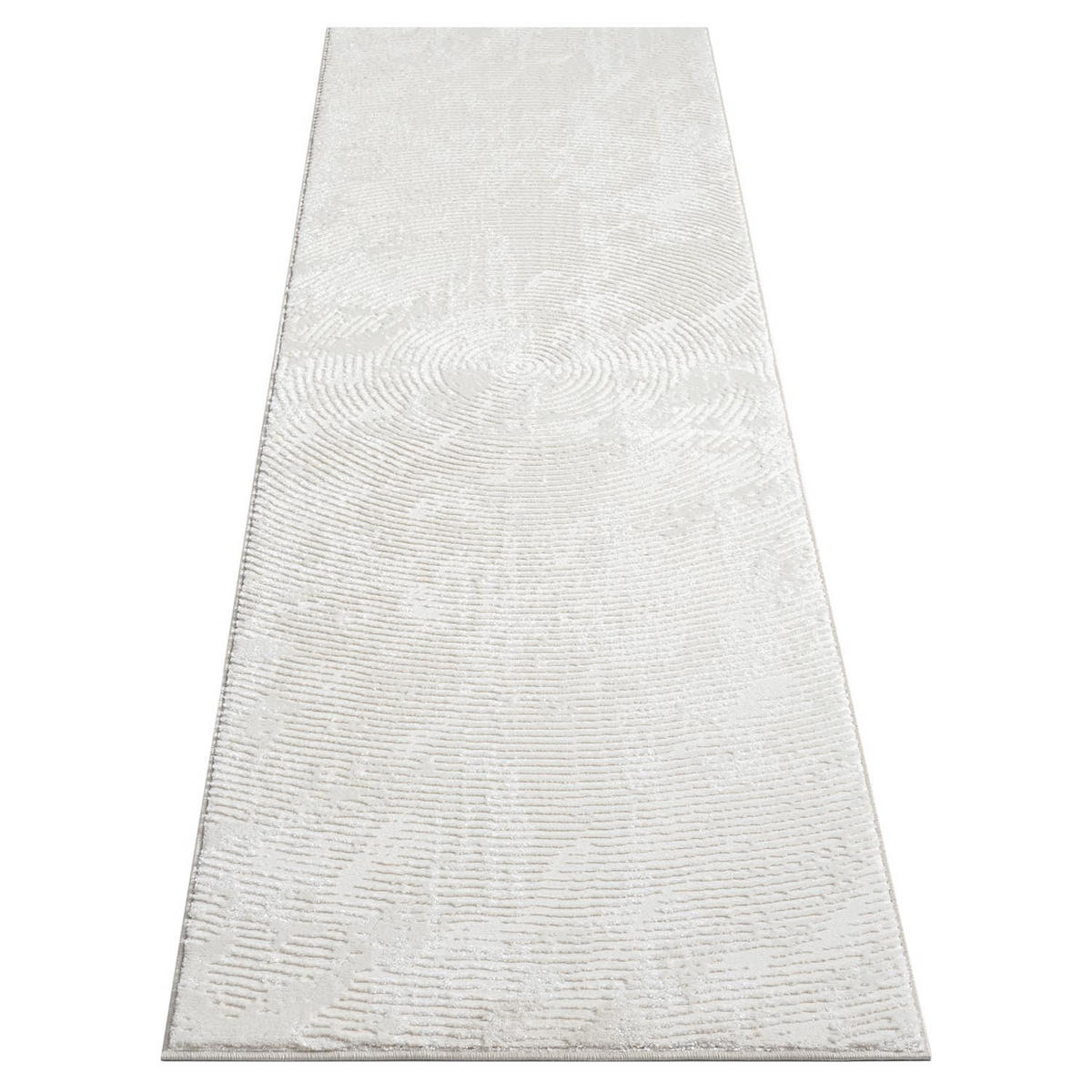 KURZFLOR-TEPPICH Antik 481 Creme 80x300 cm - Creme, Textil (80/300cm) - carpet city