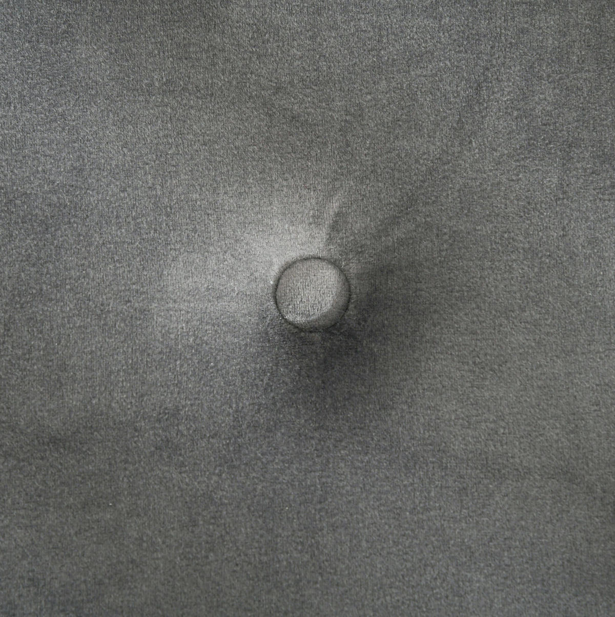 SCHLAFSESSEL Polyester Samtoptik mit 6-fach verstellbarer Rückenlehne 130/78/79 cm Grau - Grau, Textil (78/79/130cm) - Redom