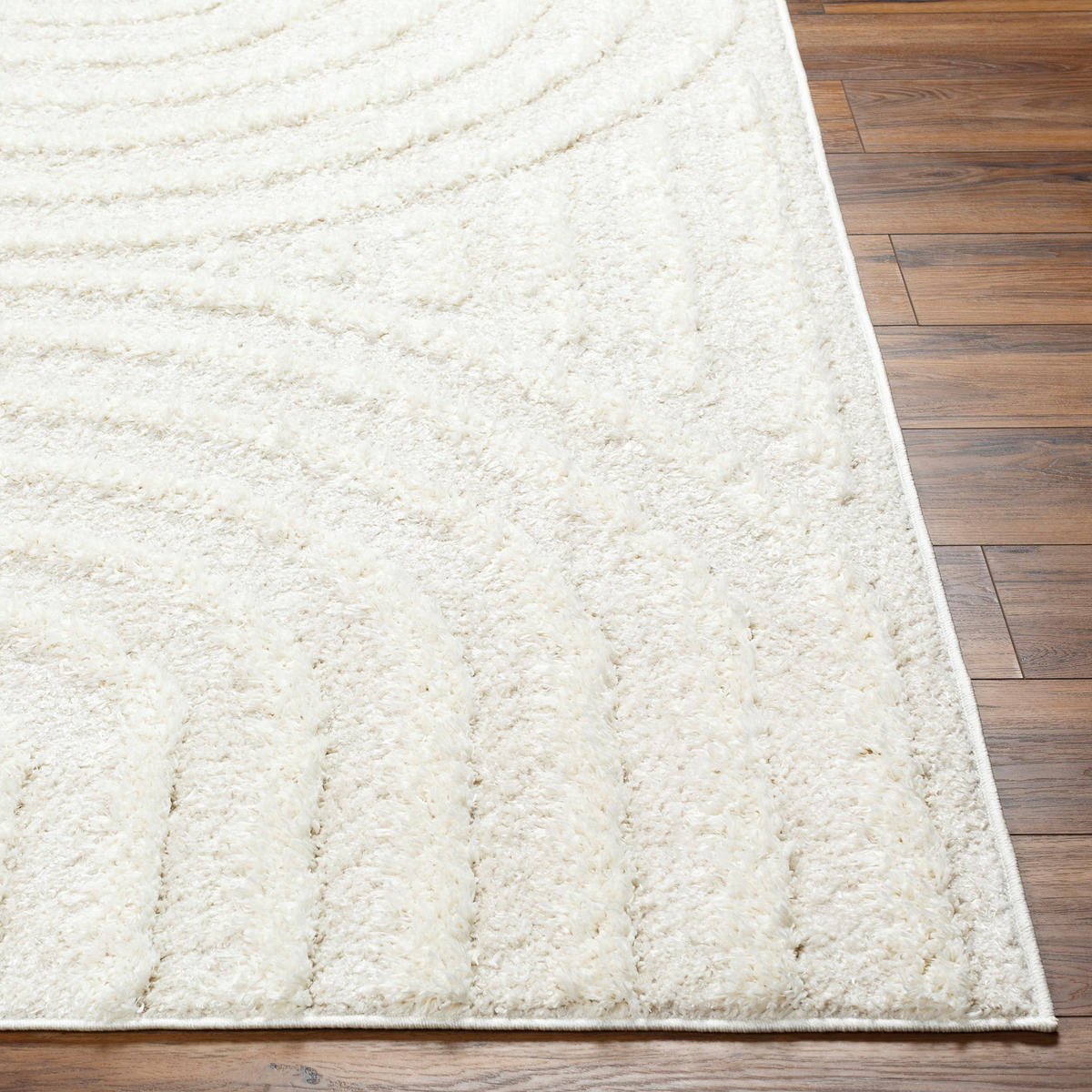 HOCHFLORTEPPICH 200/275 cm Beige - Beige, Textil (200/275cm) - LIVABLISS