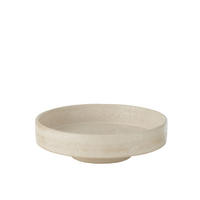DEKO-OBJEKTE OLINA - Zement - Beige - L - Beige, Stein (33/10cm) - J-Line