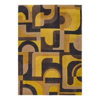 TEPPICH Yellow Meyer Nuance 170/240 cm - Gelb, Textil (170/240cm) - Louis De Poortere