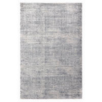 GLANZEFFEKT-TEPPICH Silber 120x170 cm - Silberfarben, Textil (120/170cm) - Tesso Living
