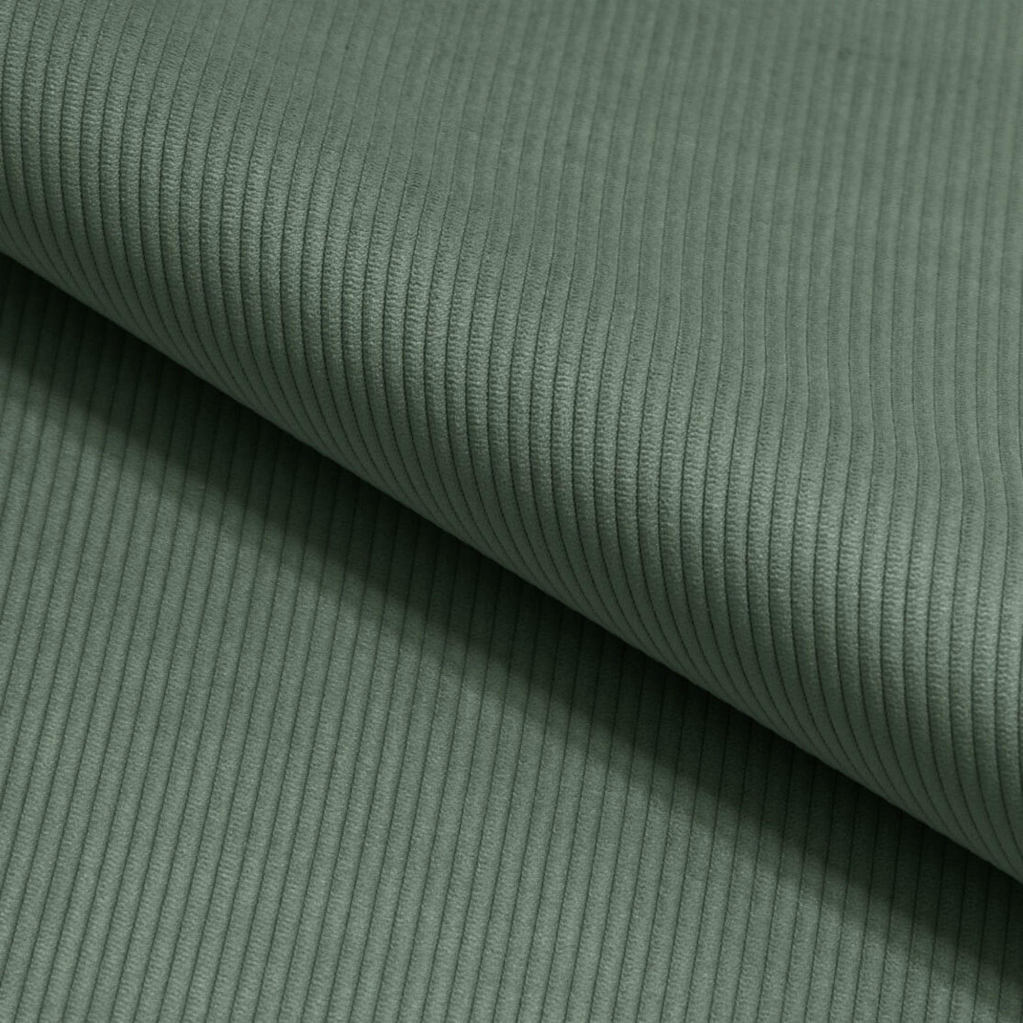 Thumbnail - Fun Möbel Wohnlandschaft, Grün, Textil, U-Form, 299x78x165 cm, Wohnzimmer, Sofas & Couches, Wohnlandschaften, Wohnlandsc...