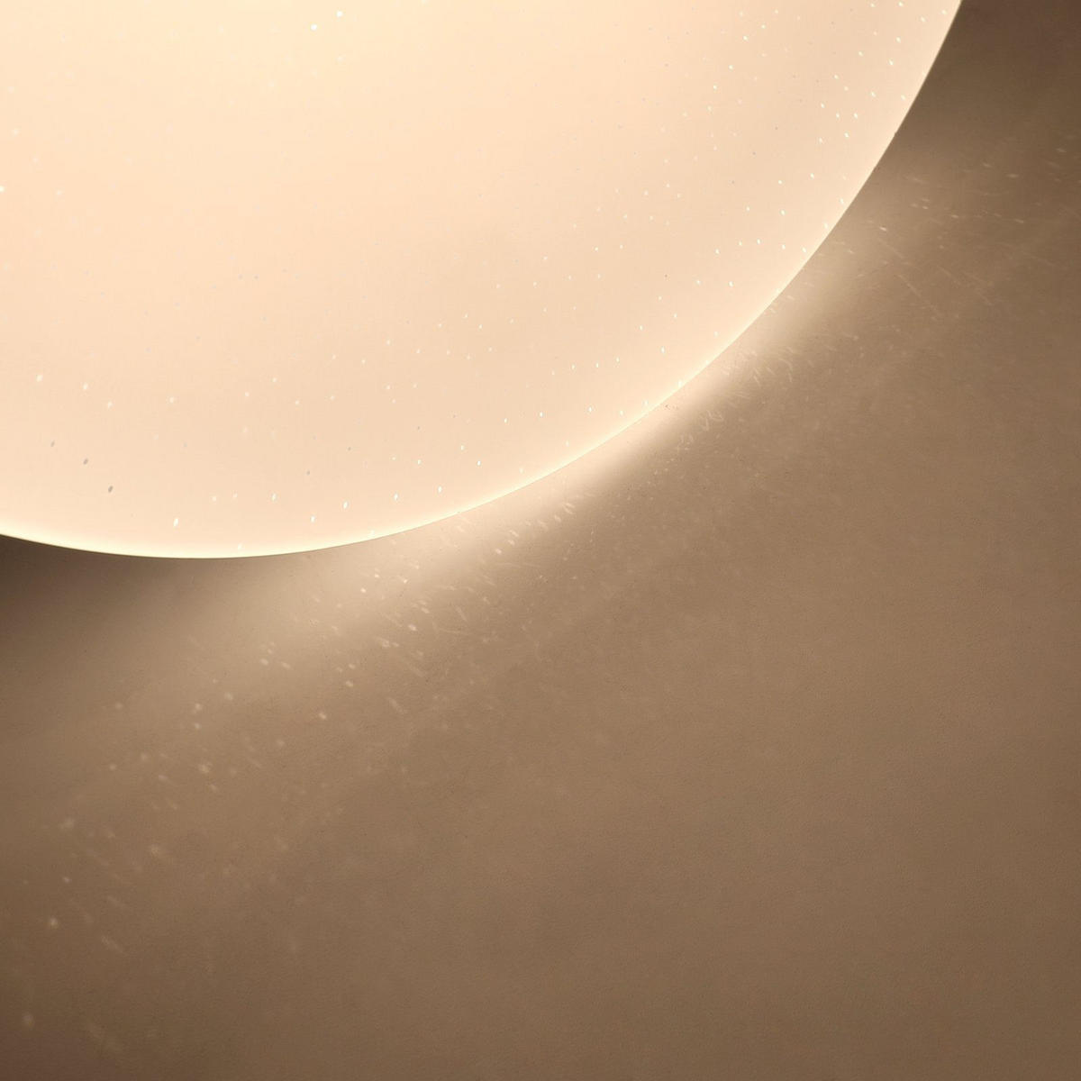 LED-DECKENLEUCHTE Hera 40/40/6cm - Weiß, Metall (40/40/6cm) - ZMH