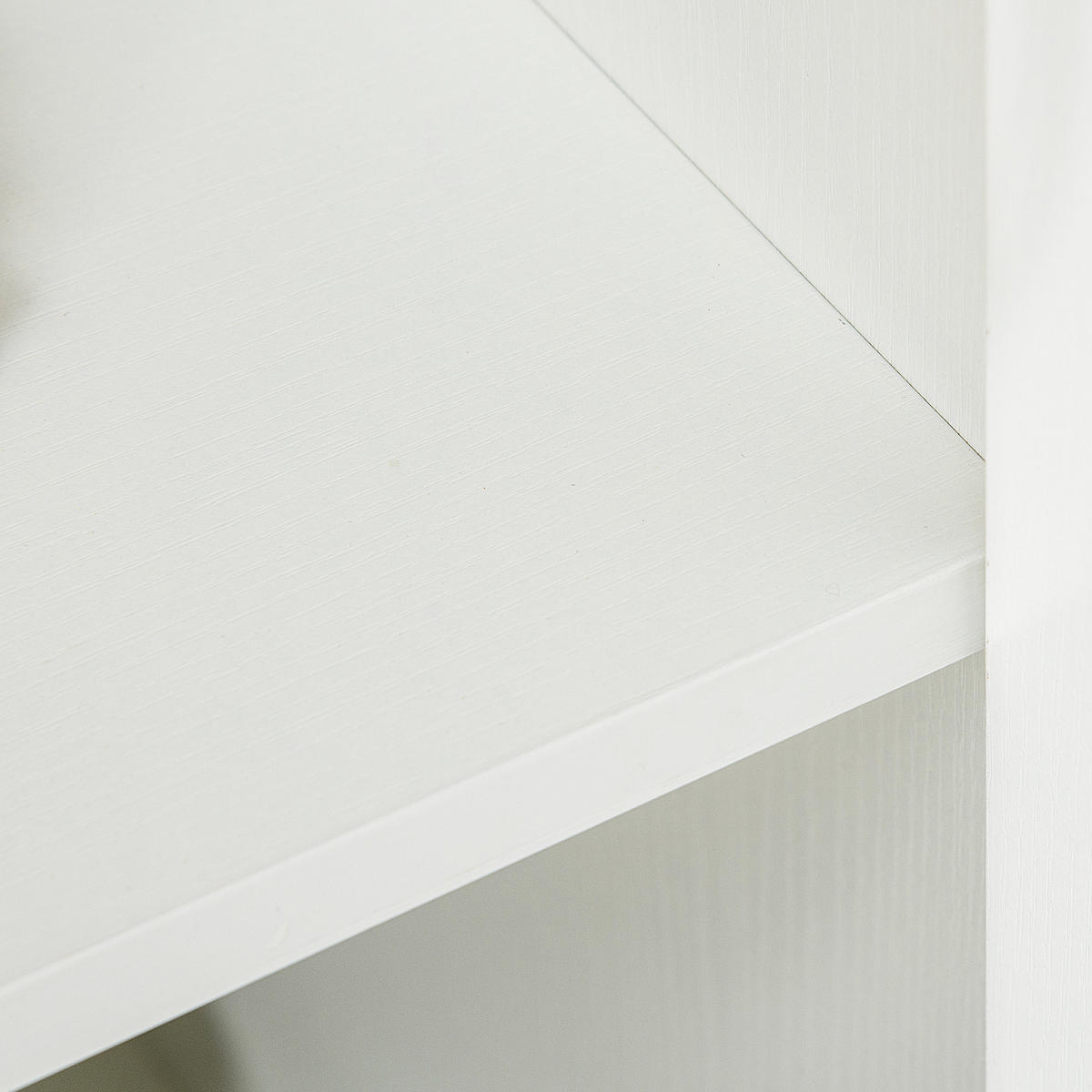 AKTENSCHRANK DE-14519 2 Türen abschließbar Weiß - Weiß, Holzwerkstoff (40/80/80cm) - ComfortXL