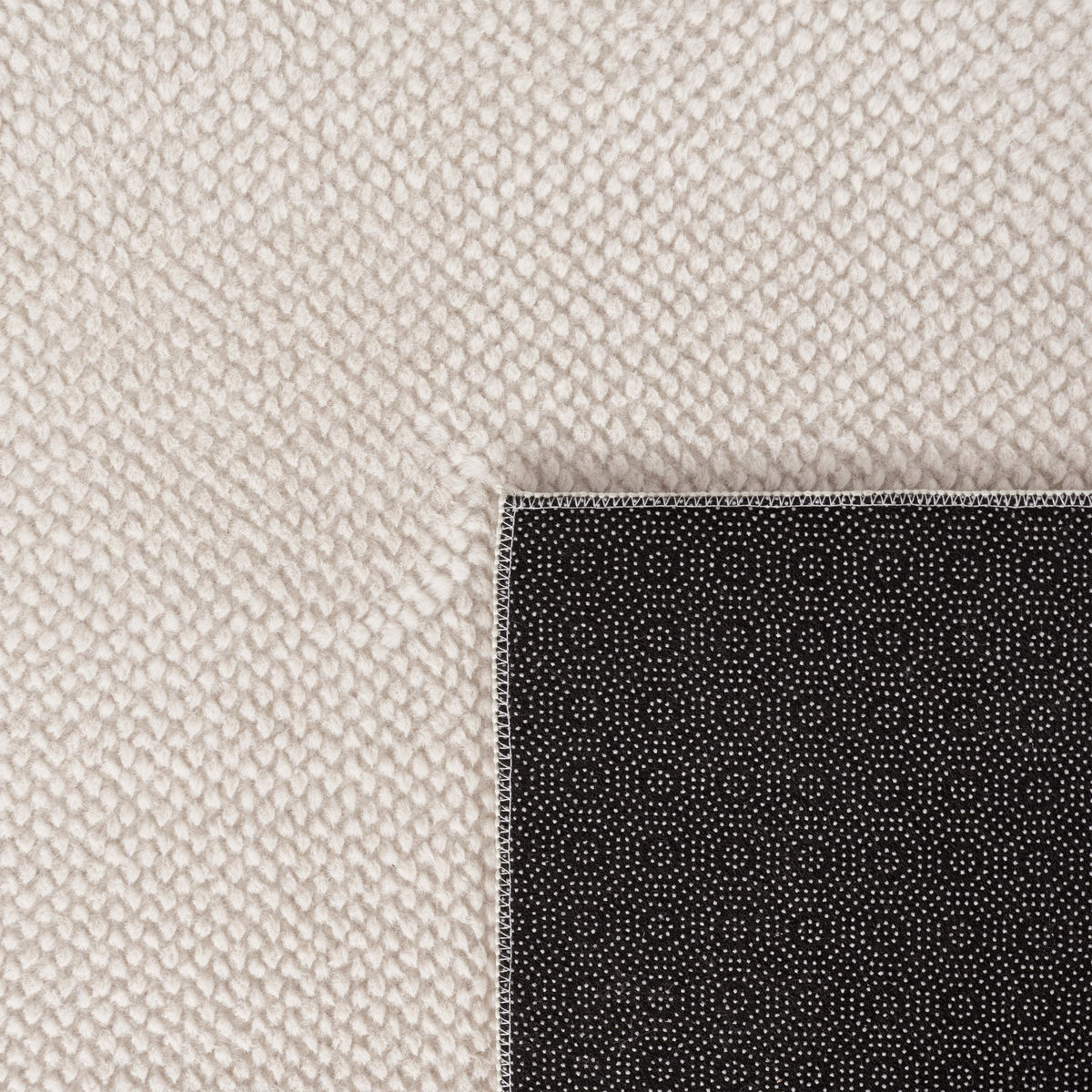 KURZFLORTEPPICH 60/100 cm Sevilla 521 - Beige, Textil (60/100cm) - Paco Home