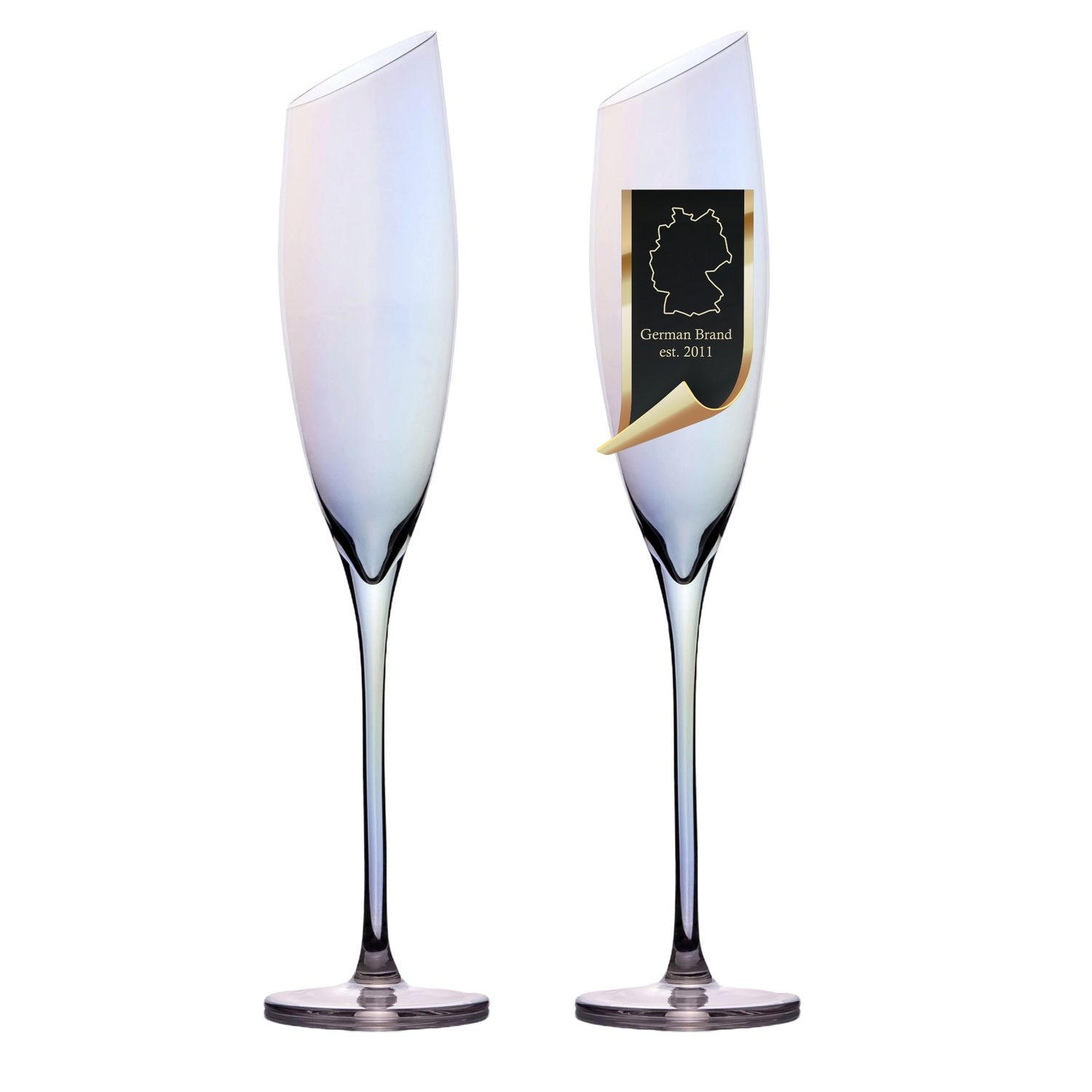 Intirilife Champagner/Sekt Transparent