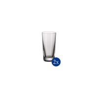 SCHNAPSGLÄSER Purismo Bar transparent 55 ml 2er Set - Transparent, Glas (0.055L) - Villeroy & Boch