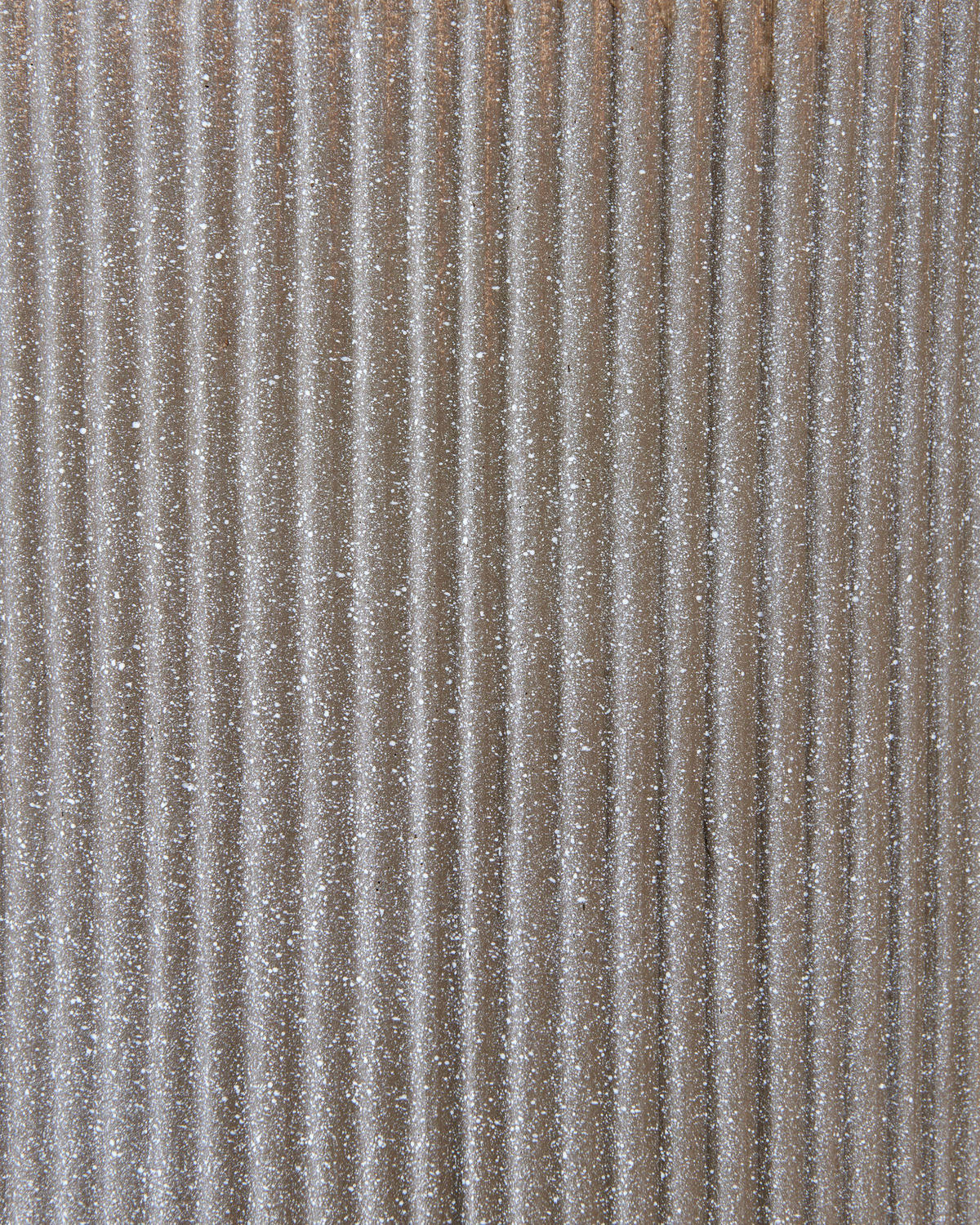 BLUMENTOPF Beige Daria - Beige, Naturmaterialen (37cm) - Beliani