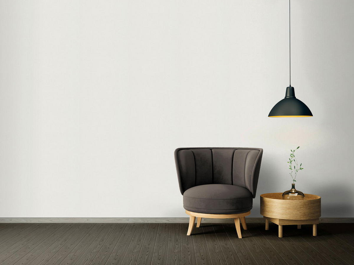 VLIESTAPETE Weiß 53/1005 cm - Weiß, Textil (53/1cm) - KUNSTLOFT