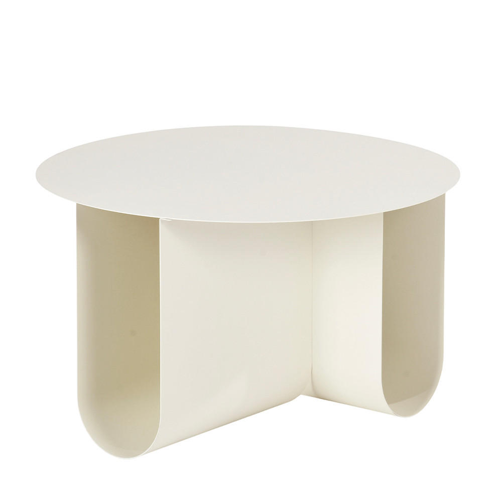 Drawer Couchtisch Beige 60x35x60 cm