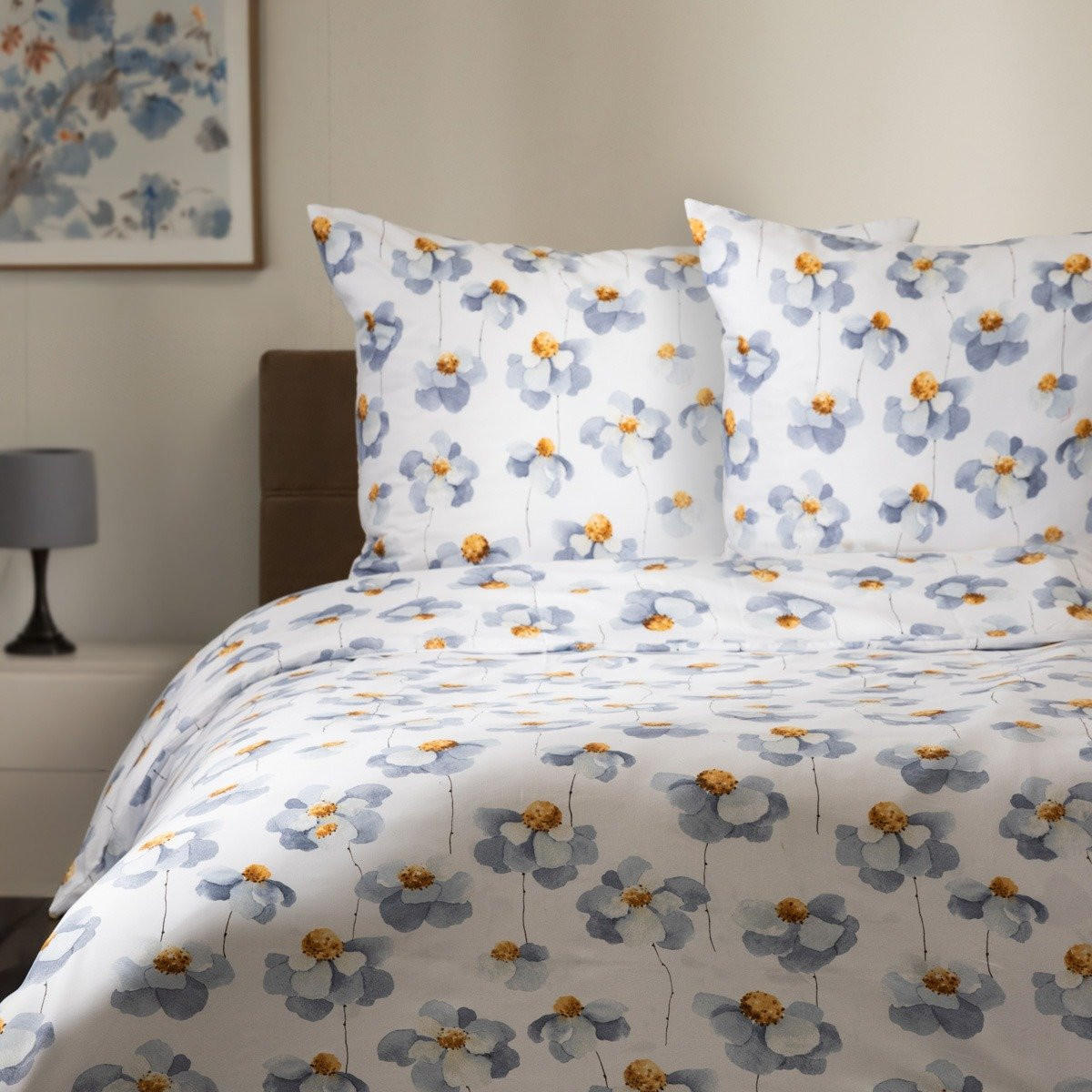 BETTWÄSCHE Reita 220/200 cm - Multicolor, Textil (220/200cm) - Homla