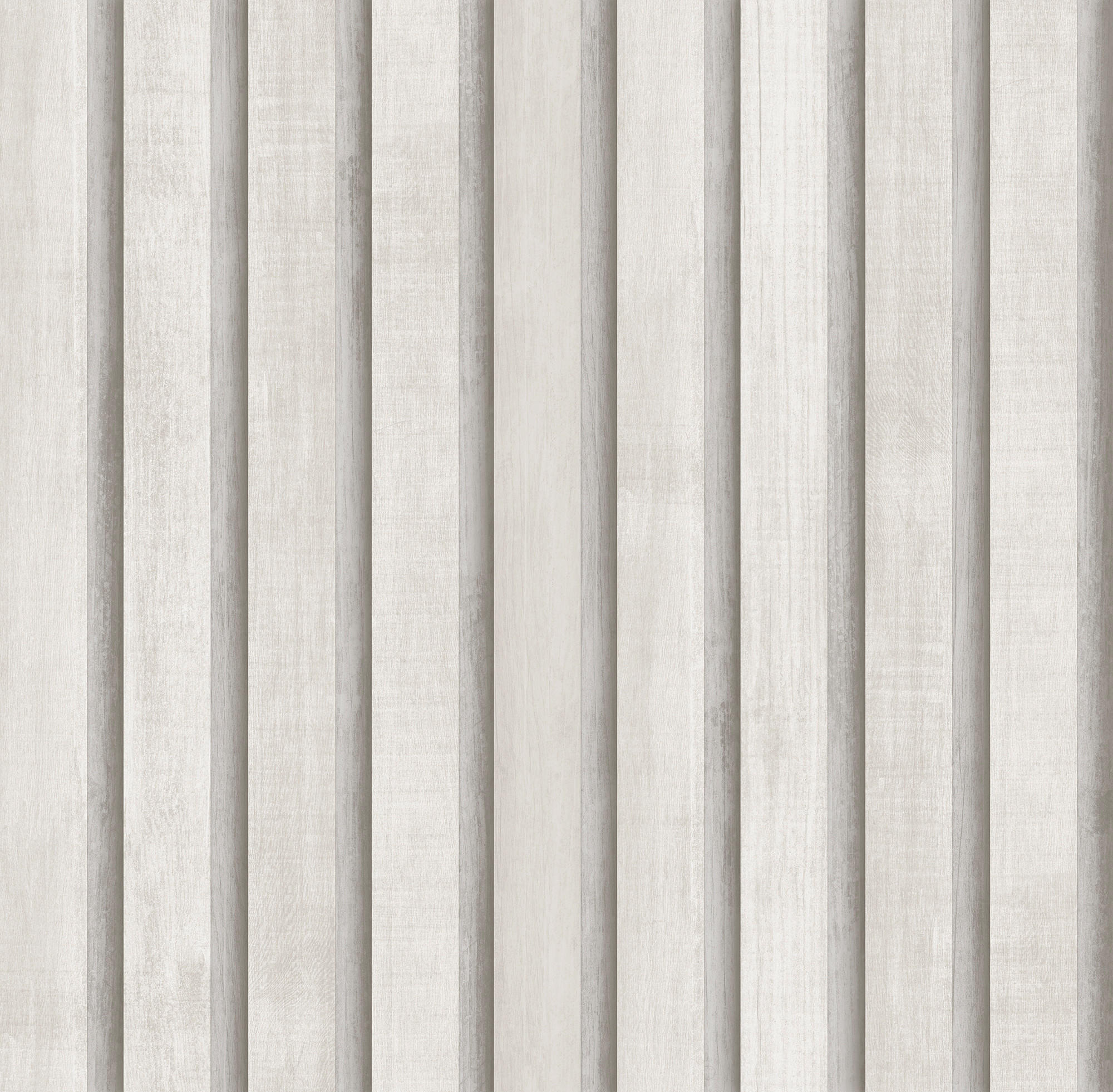 TAPETE 3D Holzpaneele 53 cm x 10 m - Beige, Papier (53/1000cm) - Sanders & Sanders