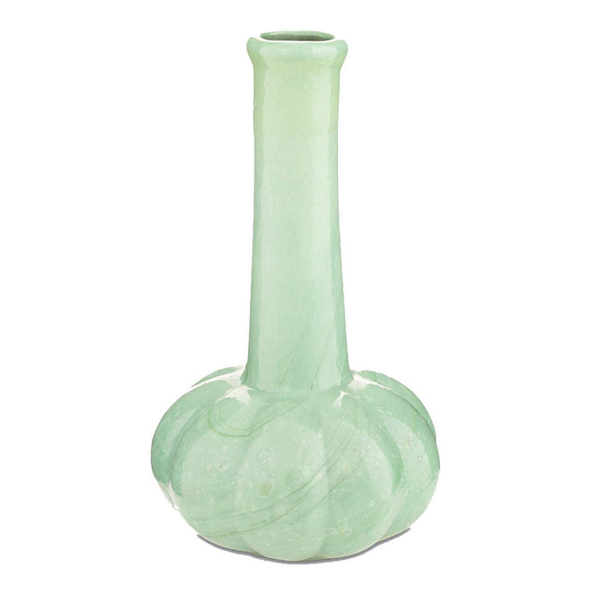 VASE 3er-Set Small s glass sanftgrün - Hellgrün, Glas (10/17.75cm) - Pip Studio