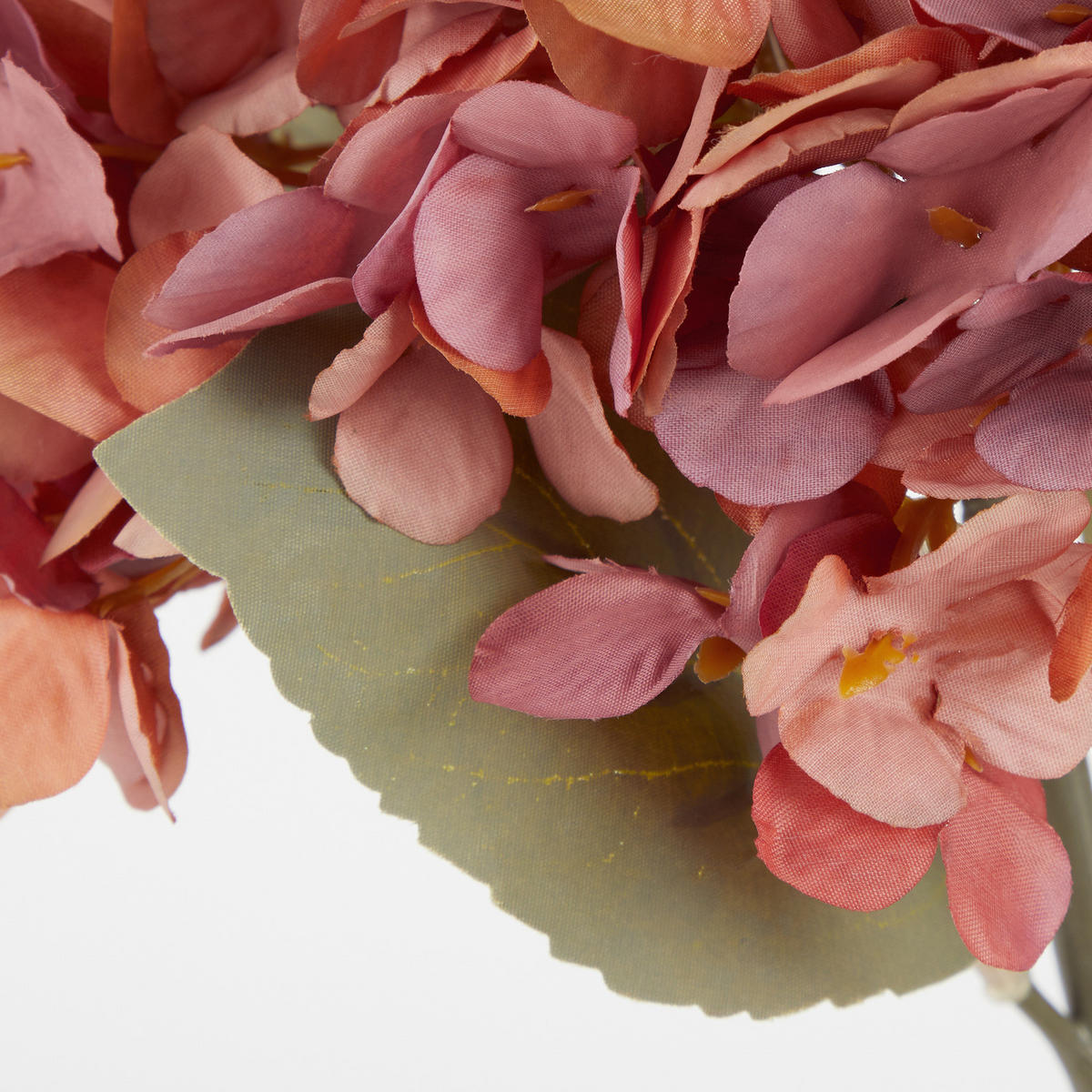 KUNSTBLUME Florista Hortensie - Beere, Kunststoff/Metall (165cm) - Butlers