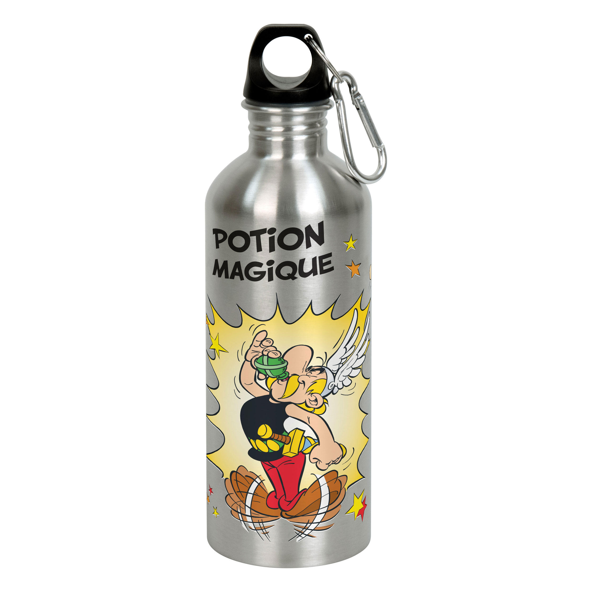 THERMOFLASCHE Cool Bottle - Potion Magique - Naturfarben, Keramik (0.6L) - Könitz