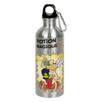 THERMOFLASCHE Cool Bottle - Potion Magique - Naturfarben, Keramik (0.6L) - Könitz