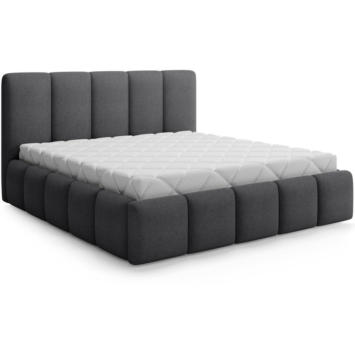 Petits-meubles Boxbett Grau 160x200 cm