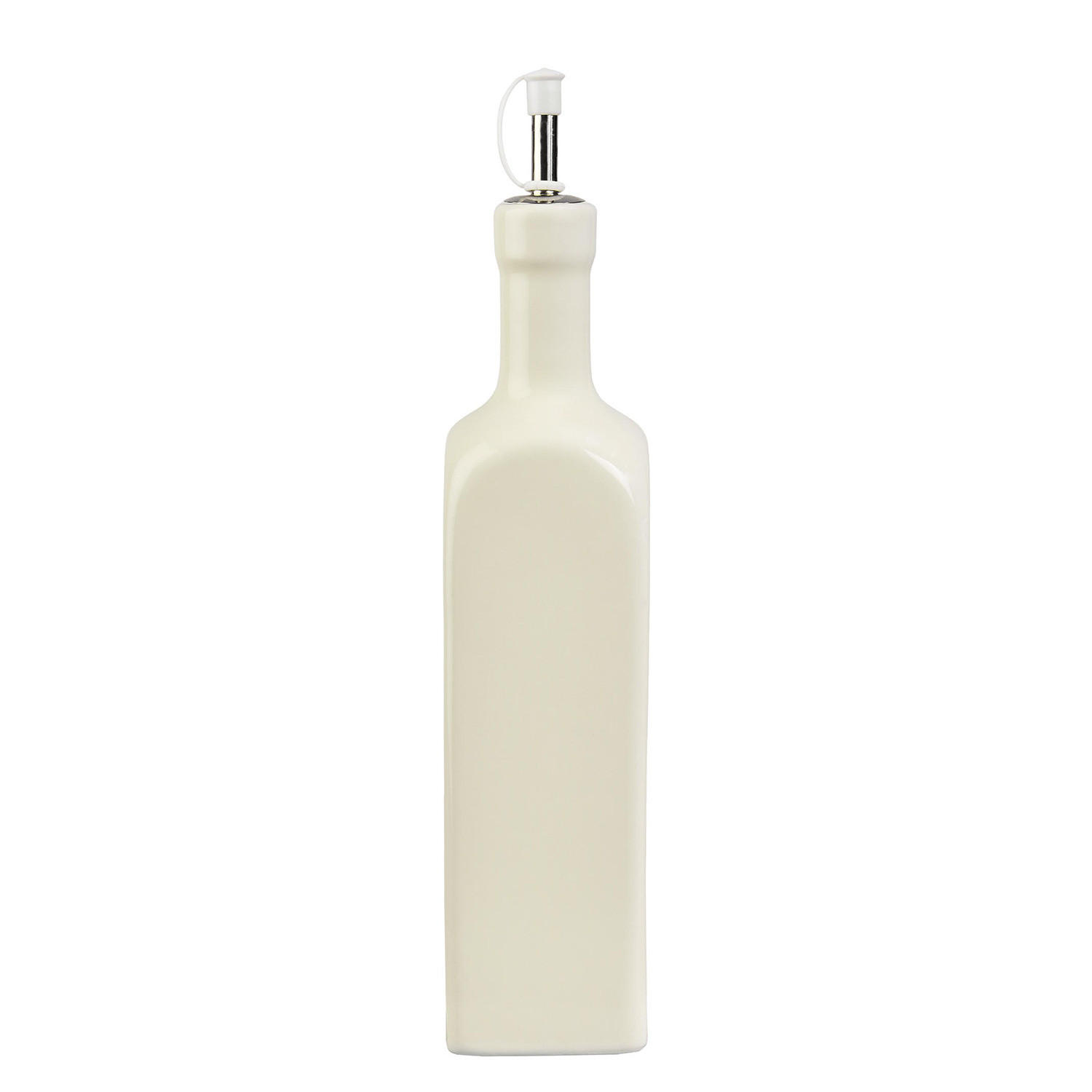 ÖLFLASCHE Mrs. Winterbottom's - Beige, Keramik (6/32/6cm) - Butlers