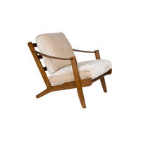 SESSEL Washington - Beige, Kunststoff (67/79/90cm) - Dutchbone