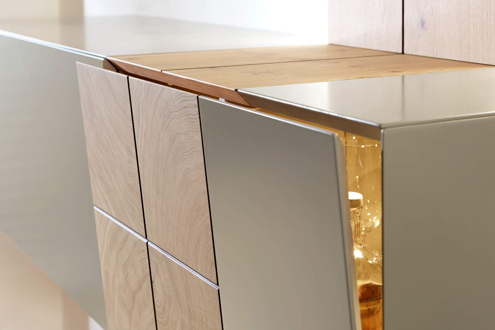 Farben und Materialien individuell planen