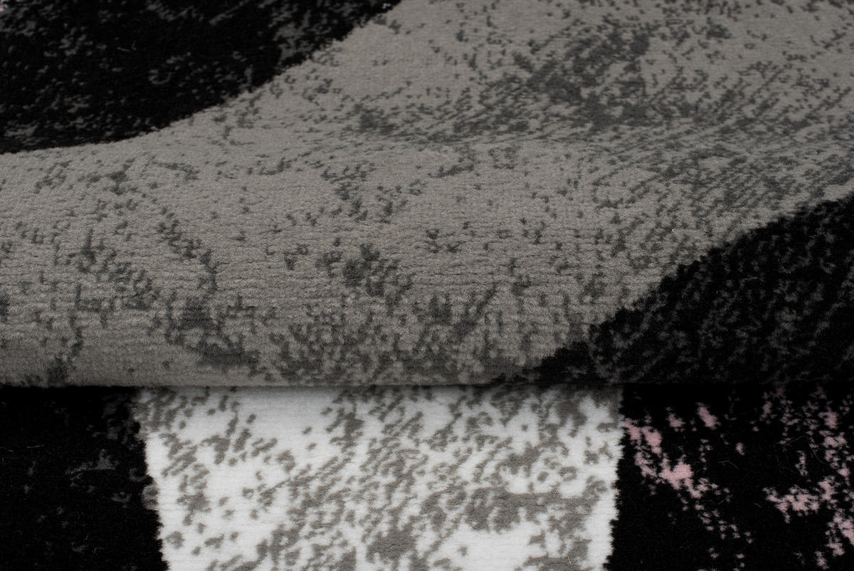 TEPPICH DREAM Schwarz 250/300 cm - Schwarz, Textil (250/300cm) - Tapiso