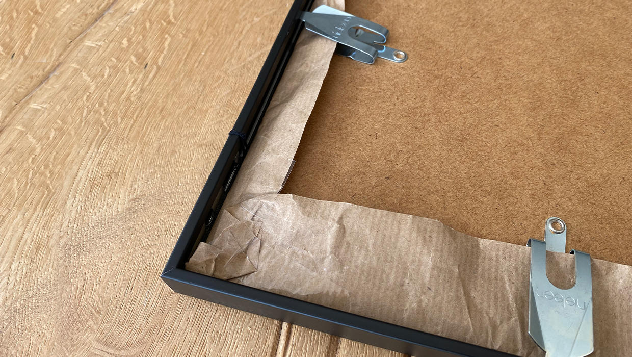 DIY Memoboard - Befestigung von Notizen, Fotos, Co.