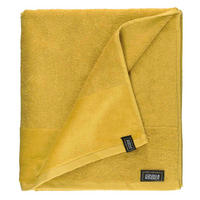 BADETUCH SENSE-2 - Gelb, Textil (100/150cm) - Schöner Wohnen