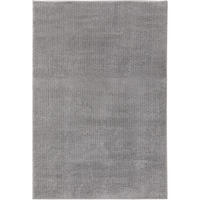 HOCHFLORTEPPICH Soda Grau 80x150 cm - Grau, Textil (80/1cm) - KUNSTLOFT
