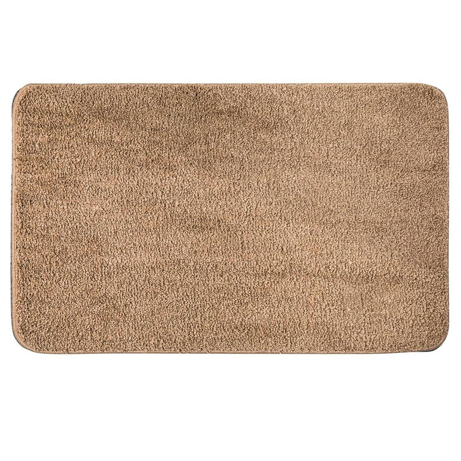XXXLutz Badezimmerteppich Sand 40x60 cm