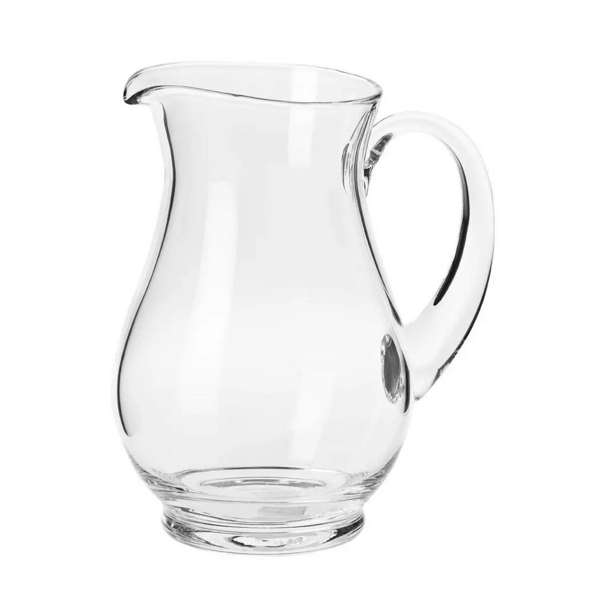 KRUG, 1500 ml, Handgemacht - Transparent, Glas (1.5L) - Krosno Glass