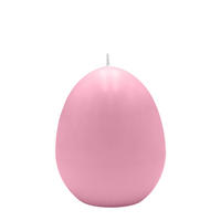 EIKERZEN Rosa 120 x Ø 80 mm, 6 Stück - Rosa, Paraffin (8/12/12cm) - Kopschitz Kerzen