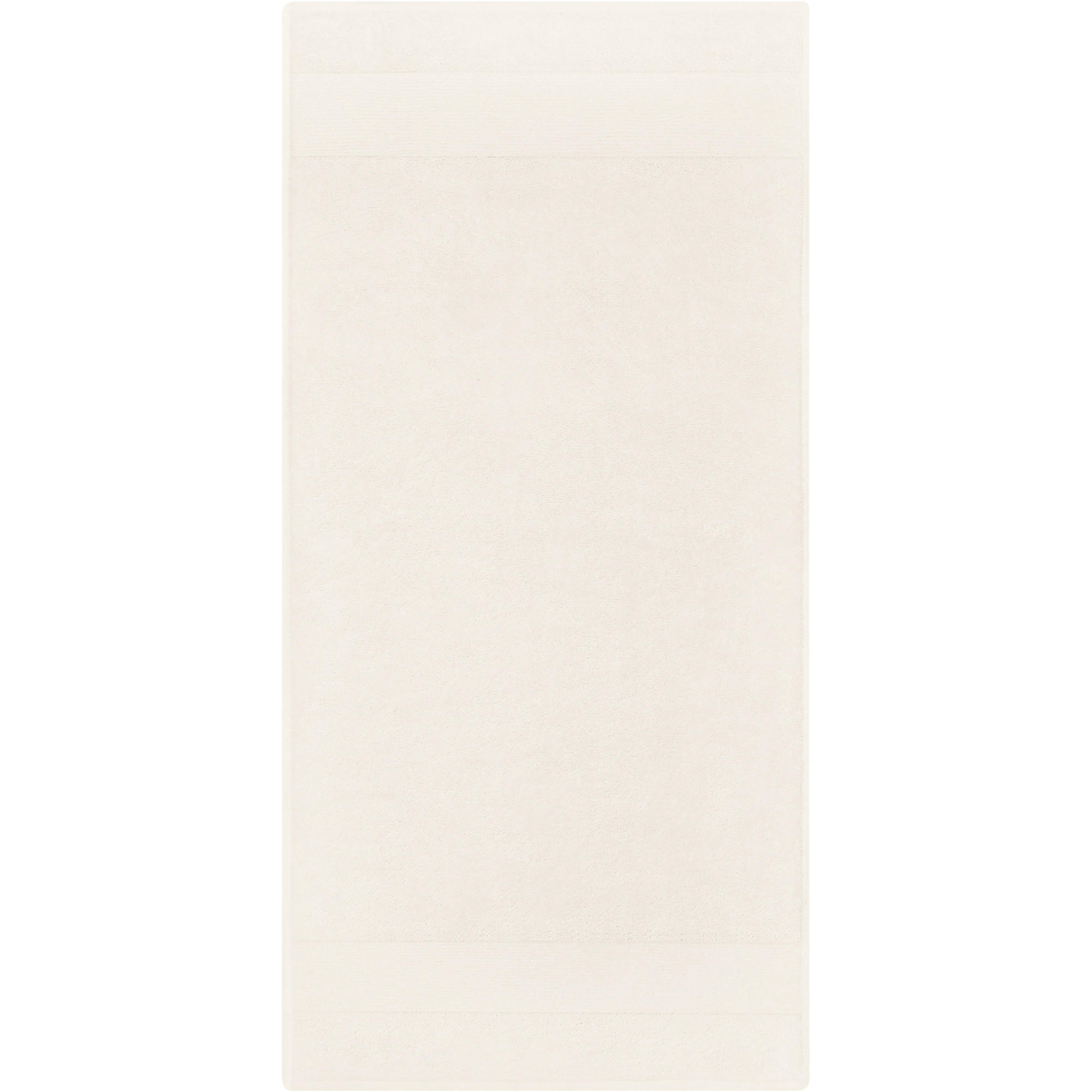 HANDTÜCHER THE LUXURY 5000 NATUR - 356 - Beige, Textil (50/100cm) - Cawö