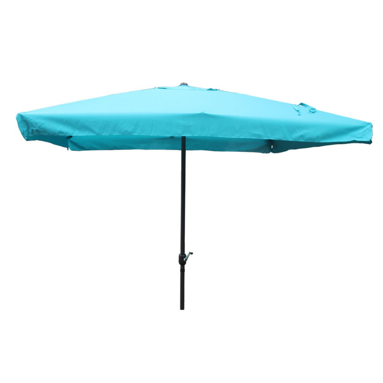 Concept Usine Sonnenschirm Blau 295x295 cm