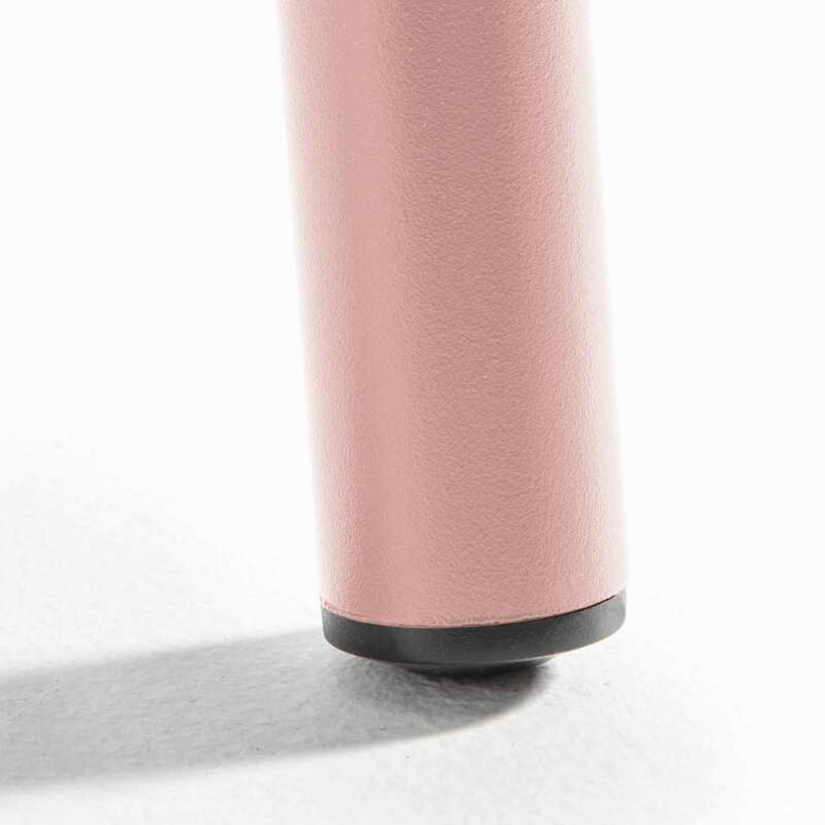 GARTENSET 3-tlg., Puderrosa - Rosa, Metall - Oviala