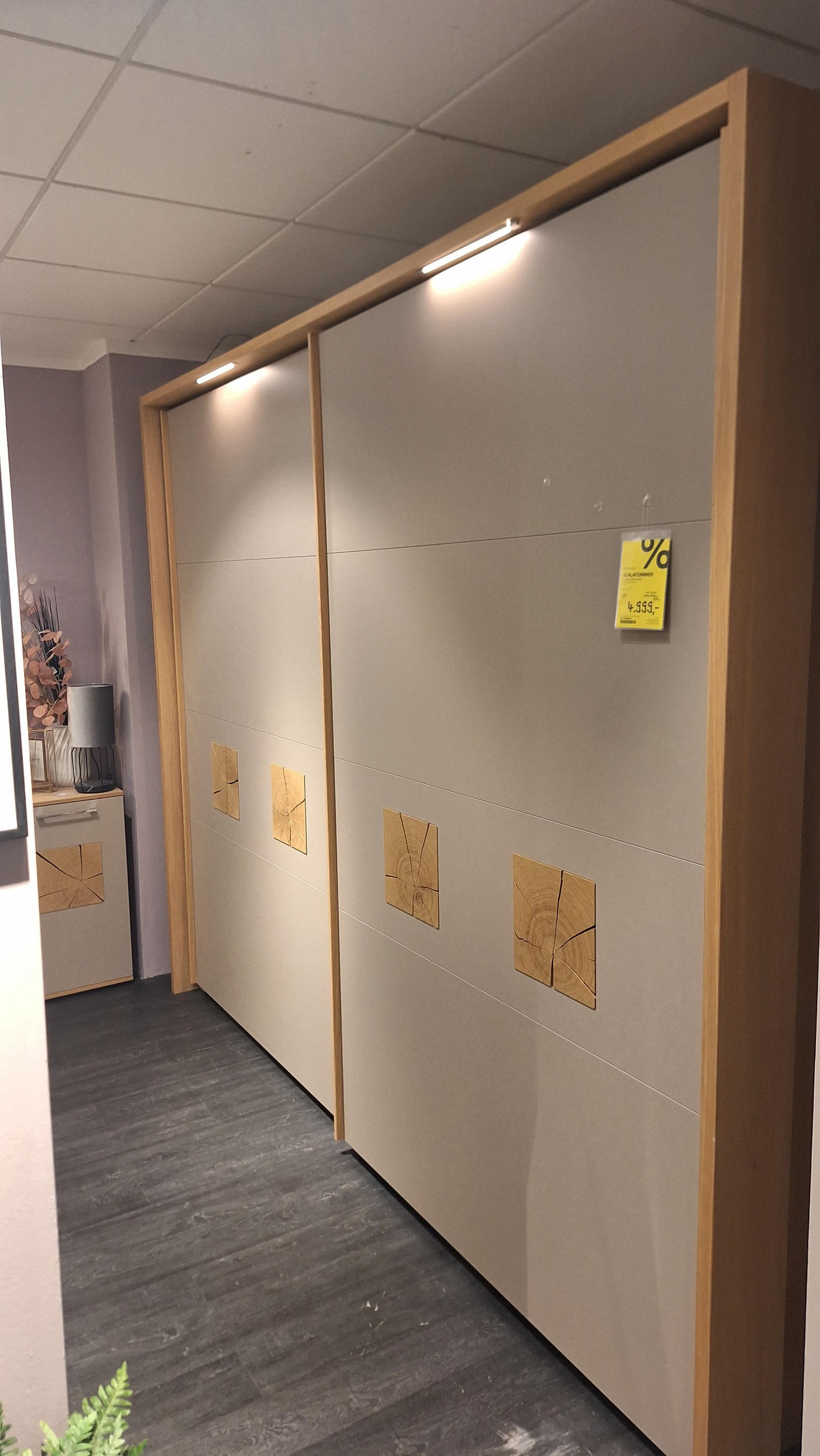 Schalfzimmer Multiline - Schöner Wohnen