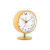 WECKER Brisk Dome 6/11/13 cm - Gelb, Metall (11/13/6cm) - Karlsson